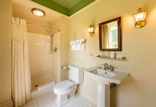 White Springs Manor- The Mandigo Room Photo 3