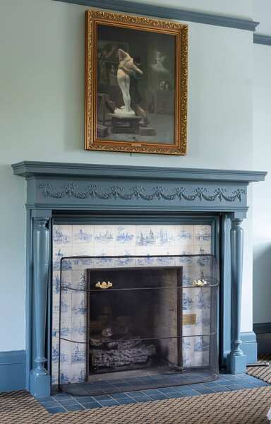 White Springs Manor- The Nicholas Room Photo 4